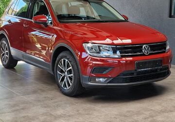 VW Tiguan 56.000 km 17.999 &euro; Gäufelden 71126