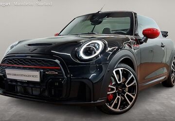 Mini John Cooper Works Cabrio 10.745 km 39.160 &euro; Stuttgart 70569