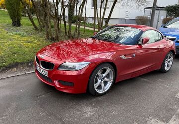 BMW Z4 19.800 km 24.999 &euro; Sindelfingen 71065