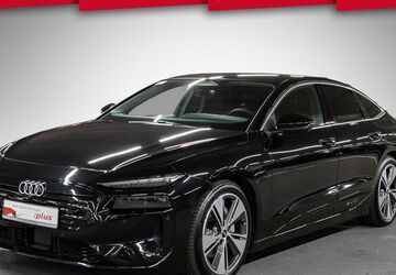 Audi A6 e-tron 13.872 km 68.620 &euro; Stuttgart 70469