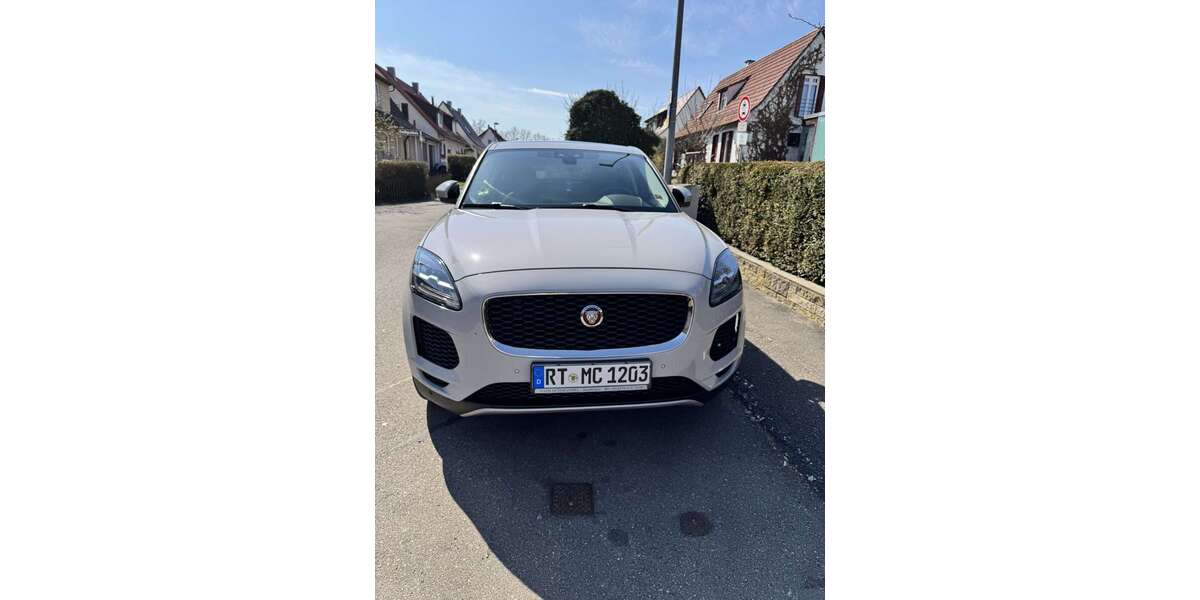 Jaguar E-Pace 170.000 km 16.000 &euro; Reutlingen 72760