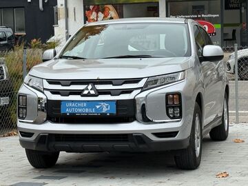 Gebrauchte Mitsubishi ASX