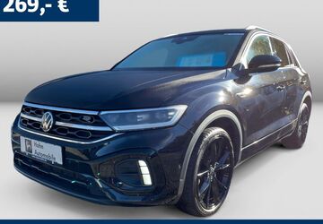 VW T-Roc 65.829 km 25.895 &euro; Böblingen 71032