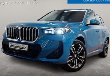 BMW X1 20.627 km 40.904 &euro; Stuttgart 70569
