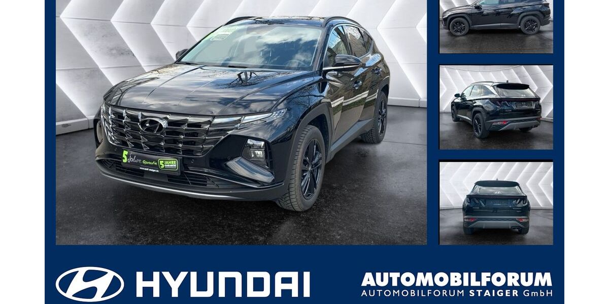 Hyundai TUCSON 28.154 km 30.980 &euro; Pfullingen 72793