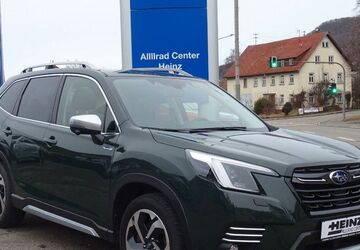 Subaru Forester 59.432 km 31.900 &euro; Mössingen-Talheim 72116