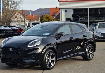Ford Puma 11.100 km 26.650 &euro; Dettingen/Erms 72581