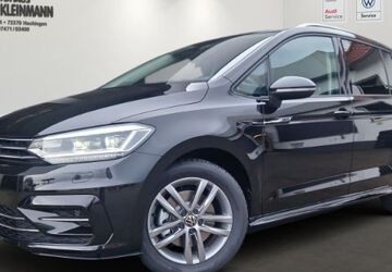 VW Touran 1.150 km 38.900 &euro; Hechingen 72379