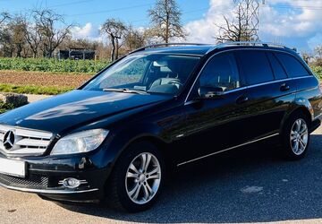 Mercedes-Benz C 250 227.000 km 5.650 &euro; Ehningen 71139