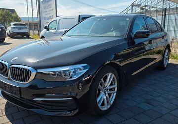 BMW 520 121.232 km 20.900 &euro; Ofterdingen 72131