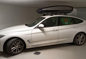 BMW 320 Gran Turismo 205.000 km 14.000 &euro; Gomaringen 72810