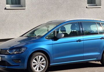 VW Golf Sportsvan 57.000 km 11.000 &euro; Reutlingen 72768