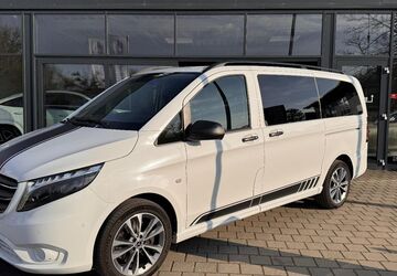 Mercedes-Benz Vito 144.500 km 36.990 &euro; TÜBINGEN 72072