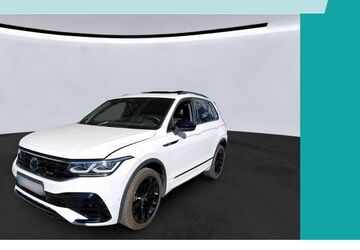 VW Tiguan 52.440 km 40.390 &euro; Weil der Stadt 71263