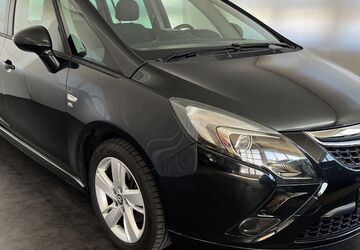Opel Zafira Tourer 61.000 km 11.790 &euro; Metzingen 72555