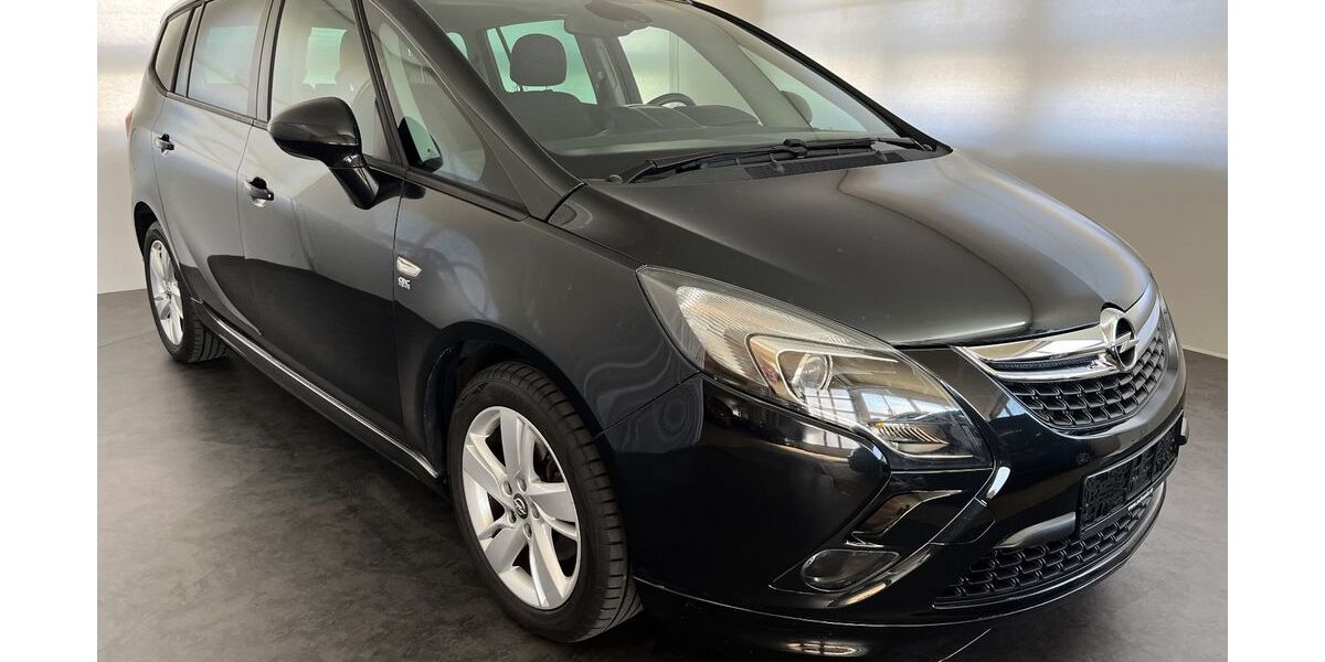 Opel Zafira Tourer 61.000 km 11.790 &euro; Metzingen 72555