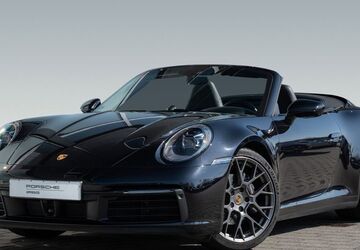 Porsche 992 57.500 km 124.650 &euro; Reutlingen 72770