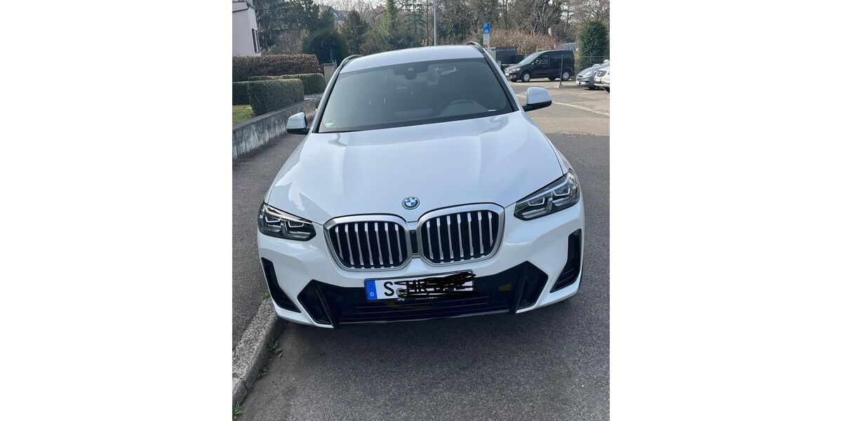 BMW X3 84.000 km 36.000 &euro; stuttgart 70619