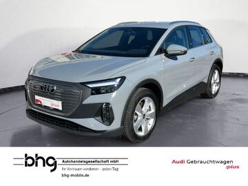 Gebrauchte Audi Q4 e-tron