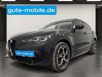 Gebrauchte Alfa Romeo Stelvio