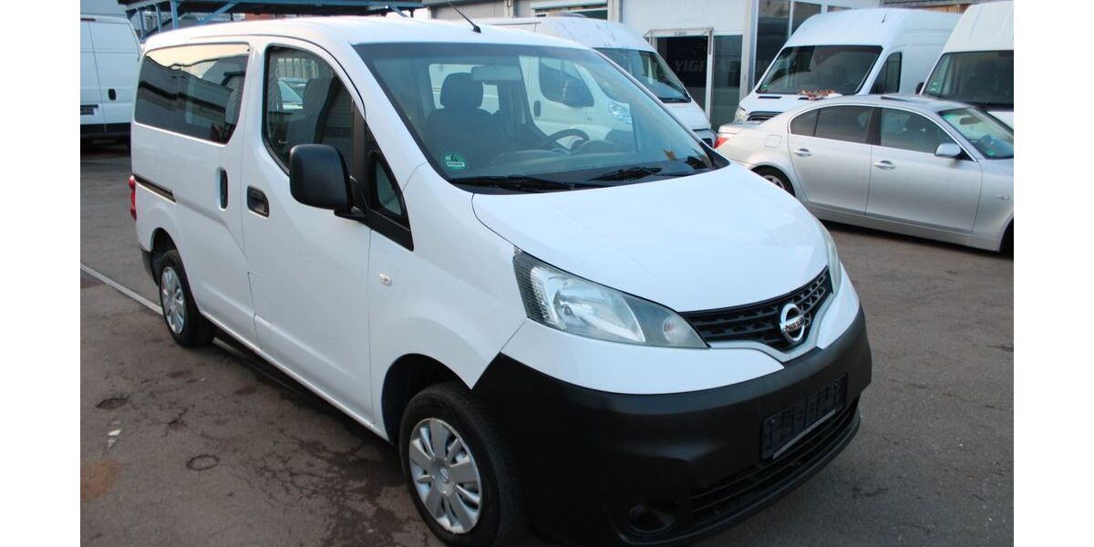 Nissan NV200 266.000 km 3.900 &euro; Weil im Schönbuch 71093