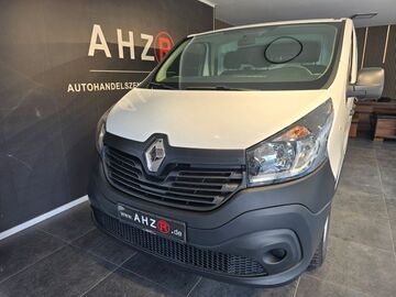 Gebrauchte Renault Trafic