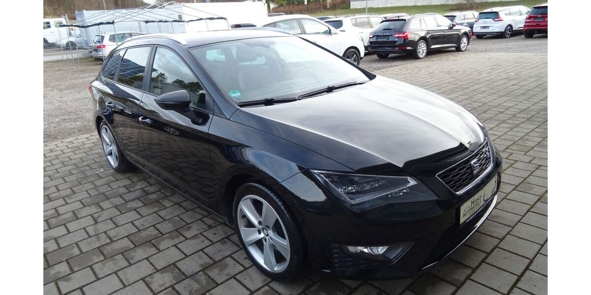 Seat Leon 110.000 km 15.499 &euro; Horb-Mühringen 72160