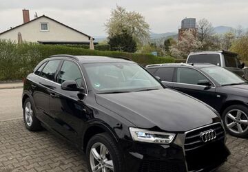 Audi Q3 110.000 km 17.000 &euro; Ofterdingen 72131