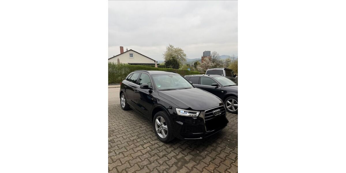 Audi Q3 110.000 km 17.000 &euro; Ofterdingen 72131