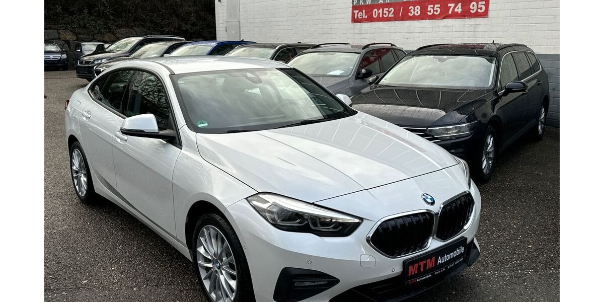 BMW 218 Gran Coupé 57.000 km 22.990 &euro; Horb am Neckar 72160