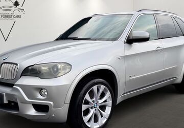 BMW X5 110.258 km 23.980 &euro; Ebhausen 72224