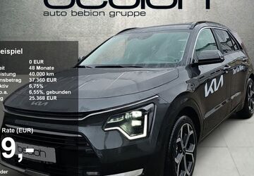 Kia Niro 8.780 km 30.990 &euro; Frickenhausen 72636