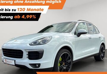 Porsche Cayenne 124.700 km 33.900 &euro; Mössingen 72116