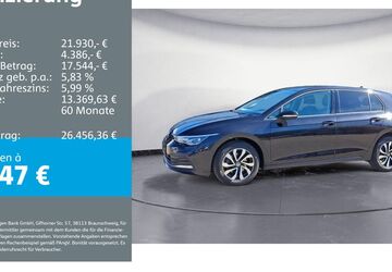 VW Golf 60.293 km 21.930 &euro; Reutlingen 72770