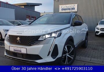 Peugeot 3008 148.000 km 17.999 &euro; Nufringen bei Böblingen 71154