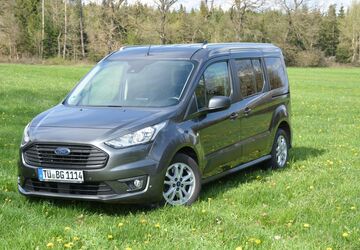 Ford Tourneo Connect 90.000 km 19.800 &euro; Neustetten 72149