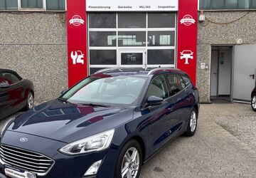 Ford Focus 137.742 km 9.500 &euro; Pfullingen 72793