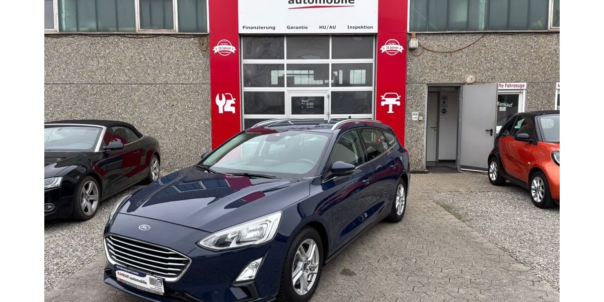 Ford Focus 137.742 km 9.500 &euro; Pfullingen 72793