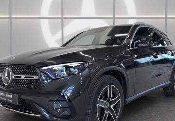 Mercedes-Benz GLC 220 9.900 km 57.500 &euro; Nagold 72202