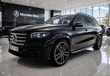 Mercedes-Benz GLS 450 19.000 km 99.900 &euro; Böblingen 71032