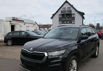 Skoda Kodiaq 107.000 km 26.550 &euro; Böblingen 71032