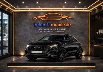 Audi Q8 50.000 km 119.000 &euro; Reutlingen 72762