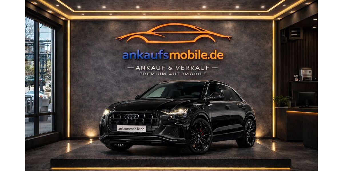 Audi Q8 50.000 km 119.000 &euro; Reutlingen 72762