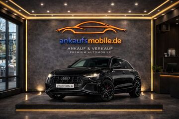 Gebrauchte Audi Q8