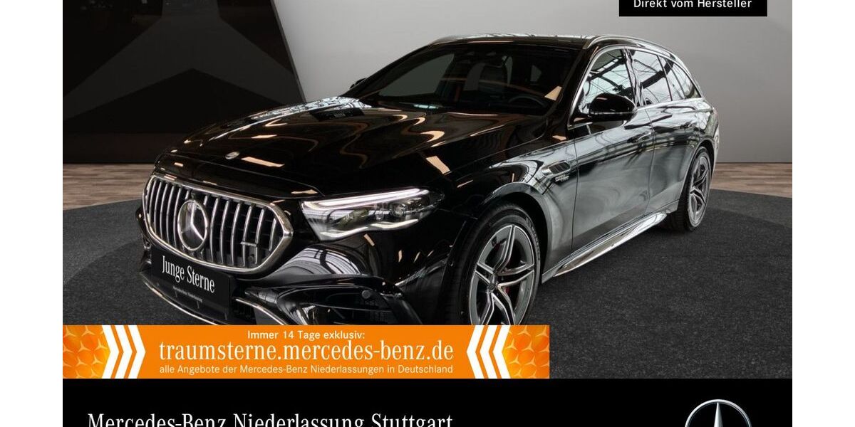 Mercedes-Benz E 53 AMG 16.552 km 76.990 &euro; Stuttgart 70469
