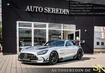 Mercedes-Benz AMG GT 4.000 km 487.900 &euro; Hechingen 72379