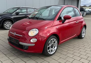 Fiat 500 95.000 km 3.900 &euro; Ofterdingen 72131
