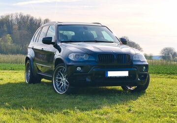 BMW X5 240.000 km 6.900 &euro; Neckartailfingen 72666