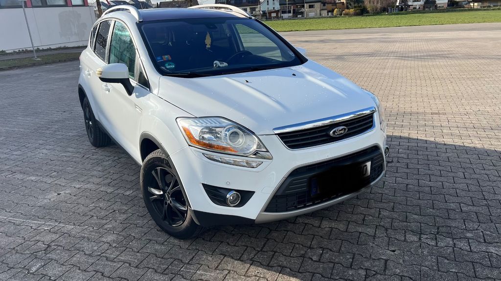 Ford Kuga 186.219 km 7.200 &euro; Hildrizhausen 71157