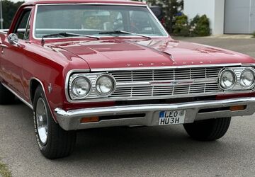 Chevrolet El Camino 24.000 km 35.200 &euro; Bisingen 72406